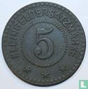 Greifswald 5 pfennig 1917 - Image 2