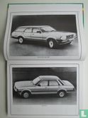 Autohandboek Ford Taunus 1593 cm3 en 1993 cm3 - Afbeelding 3