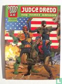 Judge Dredd: The three amigos - Afbeelding 1