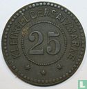 Greifswald 25 pfennig 1917 - Afbeelding 2