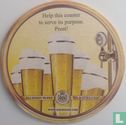 Help this coaster to serve its purpose. Prost! - Image 1