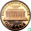 United States 1 cent 1982 (PROOF) - Image 2