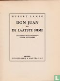 Don Juan en de laatste nimf - Image 3