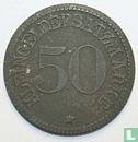 Giessen 50 pfennig 1918 (type 2) - Image 2