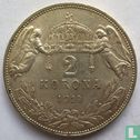 Hongarije 2 korona 1914 - Afbeelding 1