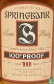 Springbank 10 y.o. 100 proof - Bild 3