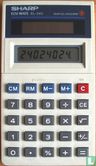 Sharp Elsimate EL-240 Solar Cell Calculator - Afbeelding 1