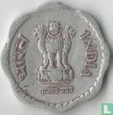 India 10 paise 1988 (Hyderabad - type 1) - Image 2