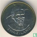 Swaziland 1 lilangeni 1974 - Image 2