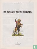 De scharlaken brigade - Afbeelding 3