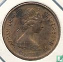 Kaaimaneilanden 1 cent 1977 - Afbeelding 1
