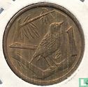 Kaaimaneilanden 1 cent 1977 - Afbeelding 2