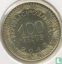 Colombia 100 pesos 2012 (type 2) - Afbeelding 1