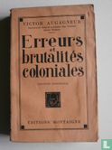 Erreurs et brutalités coloniales - Image 1
