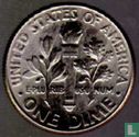United States 1 dime 2002 (D) - Image 2