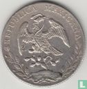 Mexico 8 reales 1895 (Go RS) - Image 2