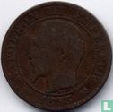 Frankrijk 5 centimes 1853 (B) - Afbeelding 1