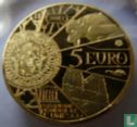 France 5 euro 2013 (BE) "850th anniversary Notre-Dame de Paris cathedral" - Image 1
