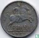 Espagne 5 centimos 1940 - Image 1