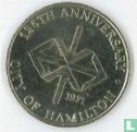 Canada Hamilton 125 Anniversary 1971 - Afbeelding 1