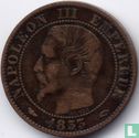 Frankrijk 5 centimes 1853 (A) - Afbeelding 1