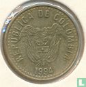 Colombie 20 pesos 1994 (type 1) - Image 1