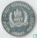 Canada Queen Elizabeth II Silver Jubilee 1977 - Afbeelding 1