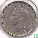 United Kingdom 6 pence 1950 - Image 2