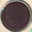 Ceylan 1 cent 1928 - Image 1