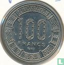 Congo-Brazzaville 100 francs 1982 - Afbeelding 1