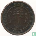 Ceylan 1 cent 1926 - Image 1