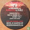 De helden van Amstel Live - Image 1
