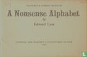 A Nonsense Alphabet - Image 3