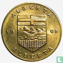 Canada Alberta Province 1905 - Image 1