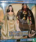 Princess Arwen & Aragorn Barbie - Bild 1