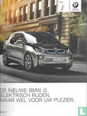 De nieuwe BMW i3. Elektrisch rijden. Maar wel voor uw plezier - Bild 1