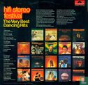 HiFi-Stereo Festival - The very best dancing hits - Afbeelding 2