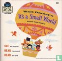 Walt Disney's It's a Small World with the song - Afbeelding 1