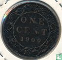 Kanada 1 Cent 1900 (mit H) - Bild 1