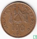 Nieuw-Caledonië 100 francs 2002 - Afbeelding 2