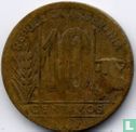 Argentinië 10 centavos 1945 - Afbeelding 2