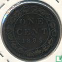 Canada 1 cent 1895 - Afbeelding 1