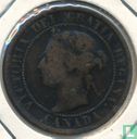 Canada 1 cent 1895 - Image 2
