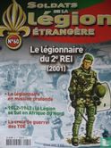 Le légionnaire du 2e REI (Mitrovica 2001) - Afbeelding 3
