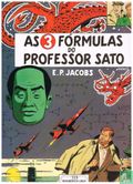 As 3 Fórmulas do Professor Sato 1 - Afbeelding 1