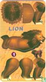 Lion (Leeuw) - Afbeelding 1