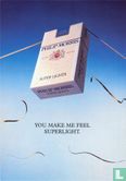 B000701 - Philip Morris "You make me feel superlight." - Afbeelding 1