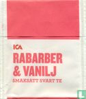 Rabarber & Vanilj  - Afbeelding 2
