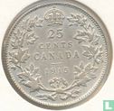 Canada 25 cents 1915 - Image 1