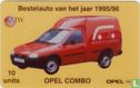 Opel Combo Bestelauto van het jaar 1995/96 - Afbeelding 1